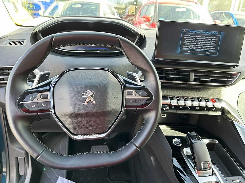 Peugeot 3008 Allure Pack NAVI SITZHEIZ ELEK HECKKLAPPE