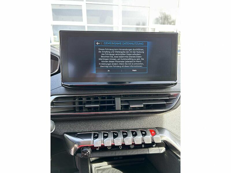 Peugeot 3008 Allure Pack NAVI SITZHEIZ ELEK HECKKLAPPE