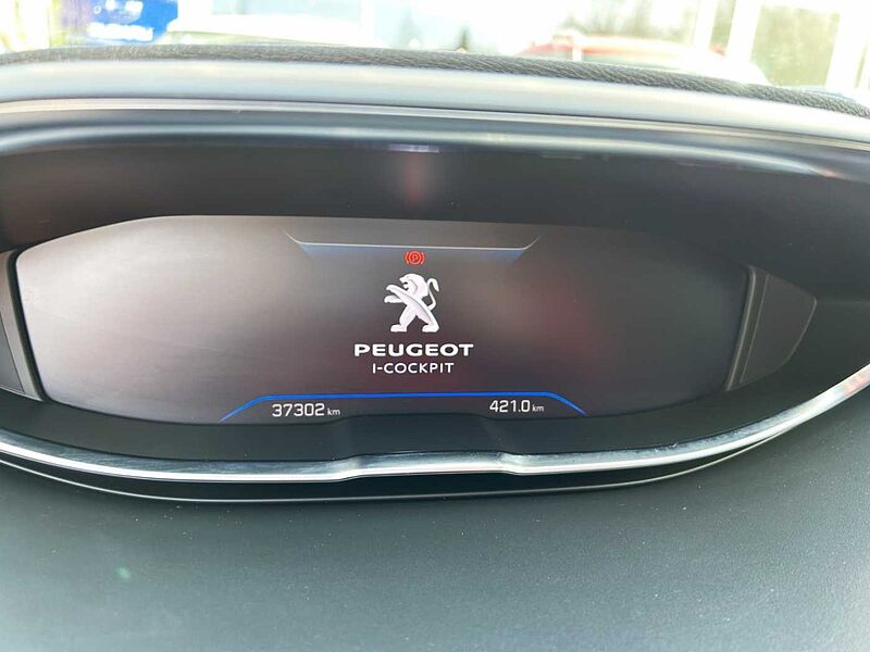 Peugeot 3008 Allure Pack NAVI SITZHEIZ ELEK HECKKLAPPE