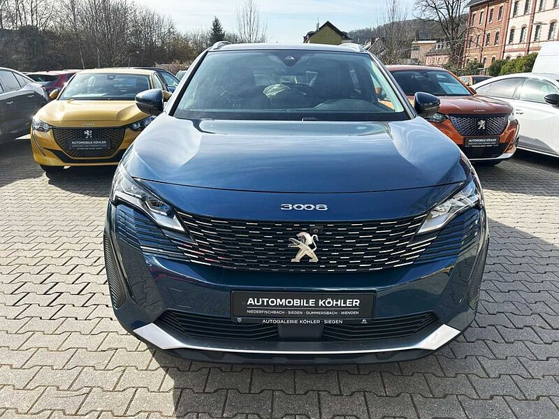 Peugeot 3008 Allure Pack NAVI SITZHEIZ ELEK HECKKLAPPE