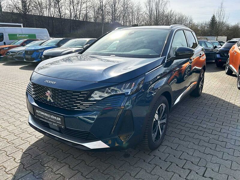 Peugeot 3008 Allure Pack NAVI SITZHEIZ ELEK HECKKLAPPE