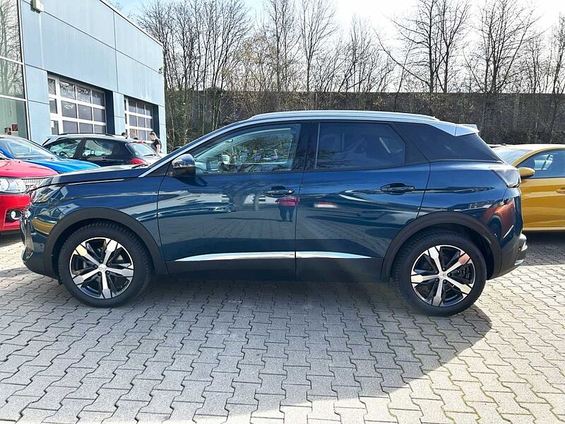 Peugeot 3008 Allure Pack NAVI SITZHEIZ ELEK HECKKLAPPE