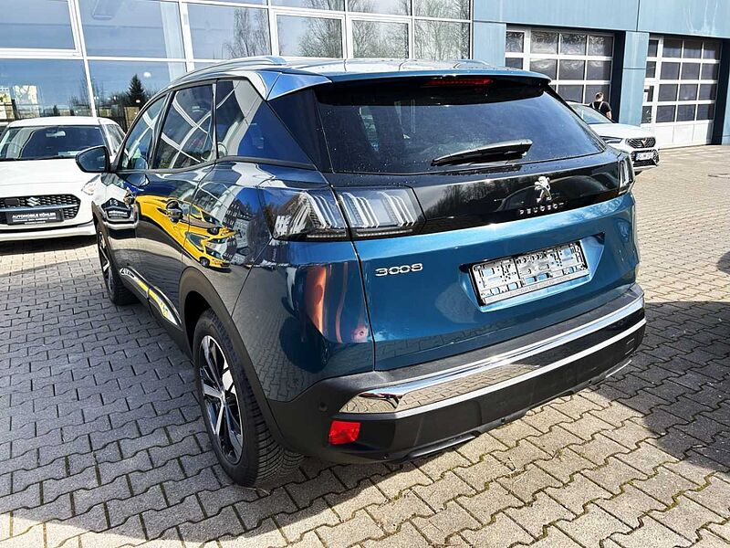 Peugeot 3008 Allure Pack NAVI SITZHEIZ ELEK HECKKLAPPE