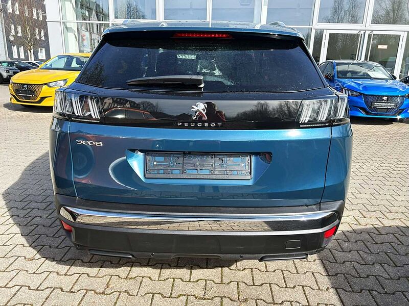 Peugeot 3008 Allure Pack NAVI SITZHEIZ ELEK HECKKLAPPE