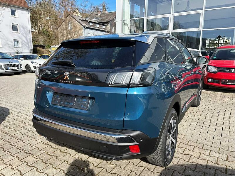 Peugeot 3008 Allure Pack NAVI SITZHEIZ ELEK HECKKLAPPE