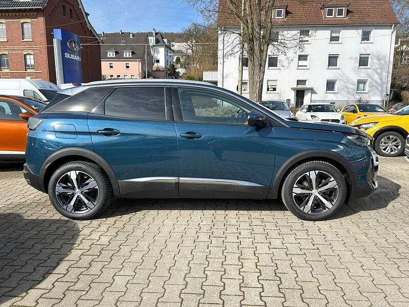 Peugeot 3008 Allure Pack NAVI SITZHEIZ ELEK HECKKLAPPE