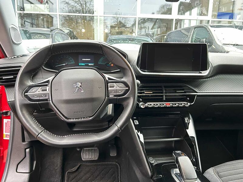 Peugeot 2008 e- Active Pack LED Apple CarPlay Android Auto Klimaautom