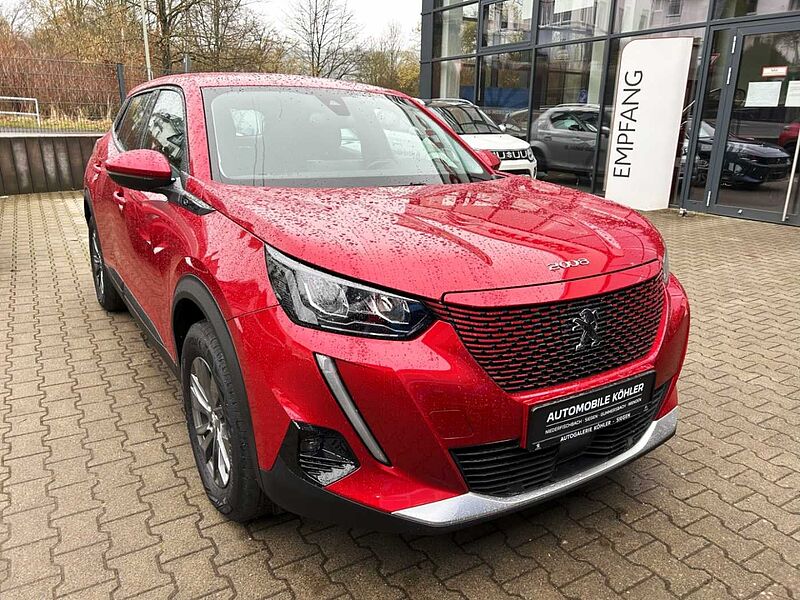 Peugeot 2008 e- Active Pack LED Apple CarPlay Android Auto Klimaautom