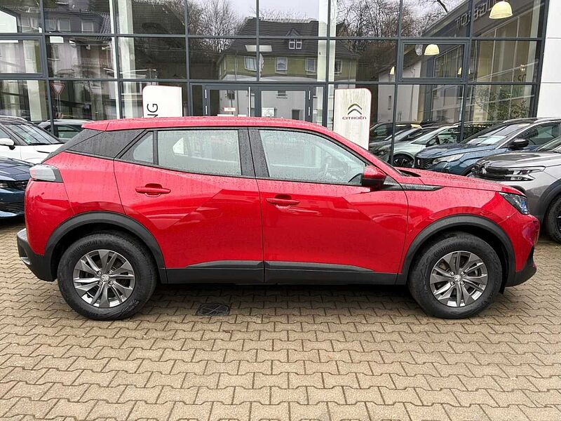 Peugeot 2008 e- Active Pack LED Apple CarPlay Android Auto Klimaautom