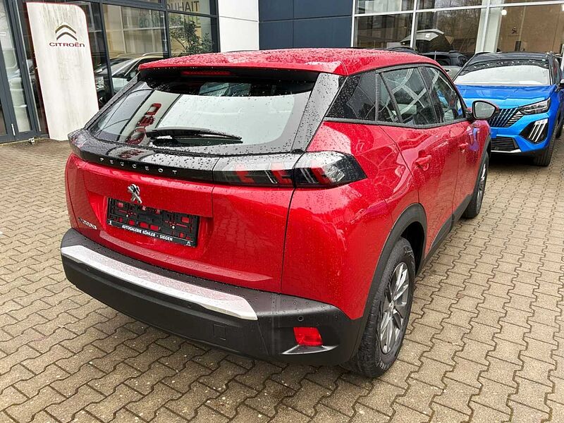 Peugeot 2008 e- Active Pack LED Apple CarPlay Android Auto Klimaautom