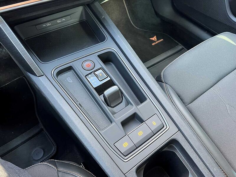 CUPRA Formentor 1.5 TSI 7-Gang-DSG AHK, Navi, el. Heck.