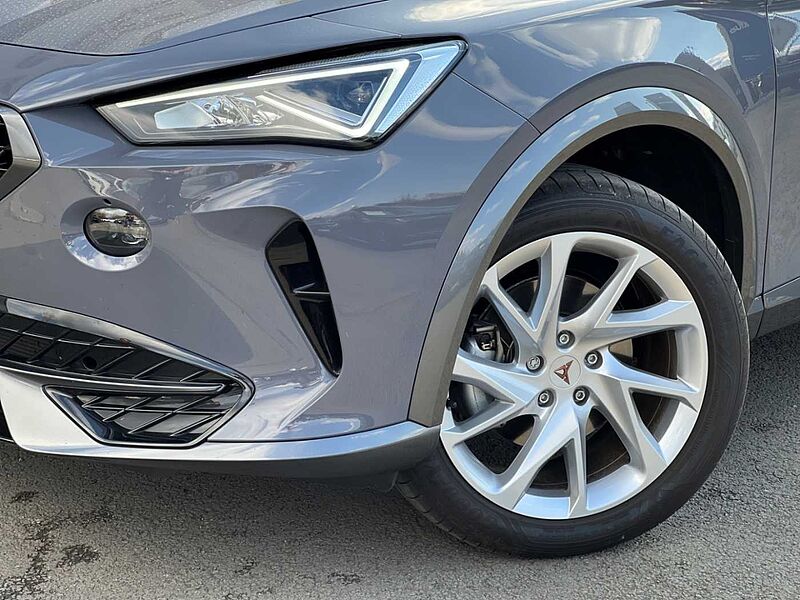 CUPRA Formentor 1.5 TSI 7-Gang-DSG AHK, Navi, el. Heck.
