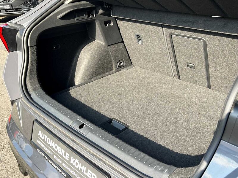 CUPRA Formentor 1.5 TSI 7-Gang-DSG AHK, Navi, el. Heck.