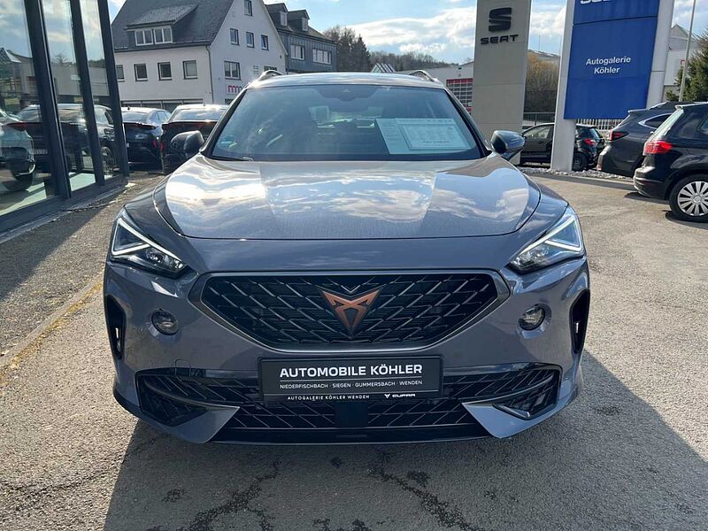 CUPRA Formentor 1.5 TSI 7-Gang-DSG AHK, Navi, el. Heck.