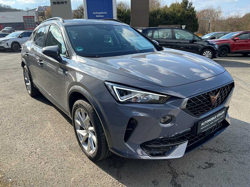 CUPRA Formentor 1.5 TSI 7-Gang-DSG AHK, Navi, el. Heck.