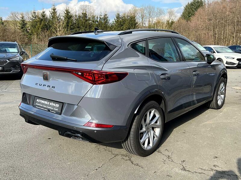 CUPRA Formentor 1.5 TSI 7-Gang-DSG AHK, Navi, el. Heck.