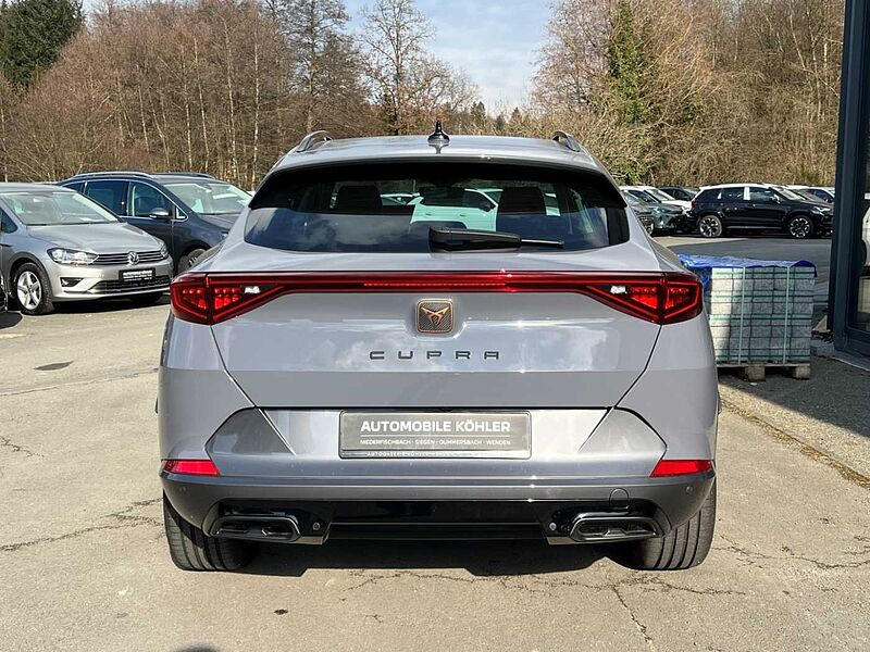 CUPRA Formentor 1.5 TSI 7-Gang-DSG AHK, Navi, el. Heck.
