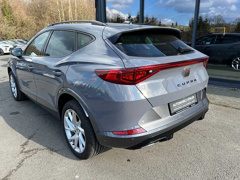 CUPRA Formentor 1.5 TSI 7-Gang-DSG AHK, Navi, el. Heck.