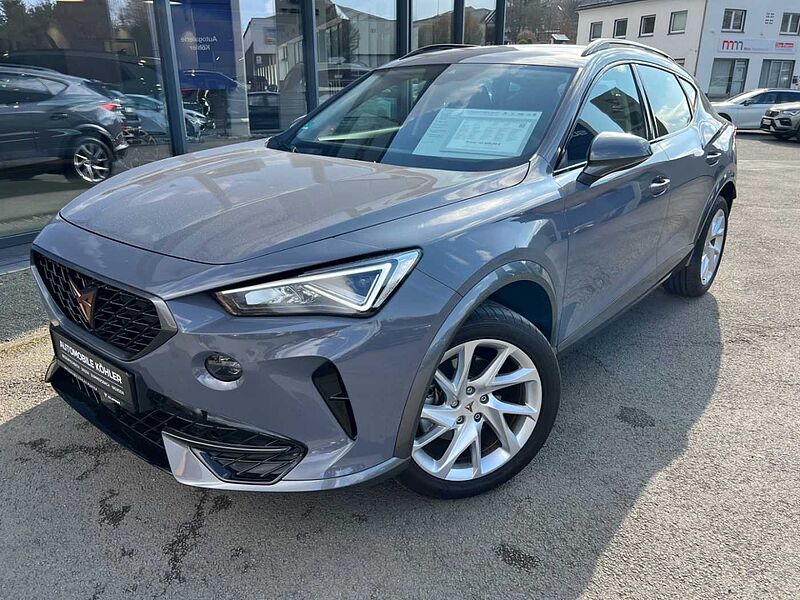 CUPRA Formentor 1.5 TSI 7-Gang-DSG AHK, Navi, el. Heck.