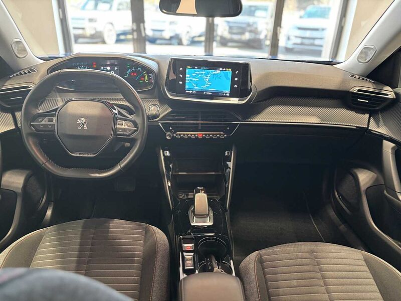 Peugeot 2008 e- Active Klimaautomatik Rückfahrkamera