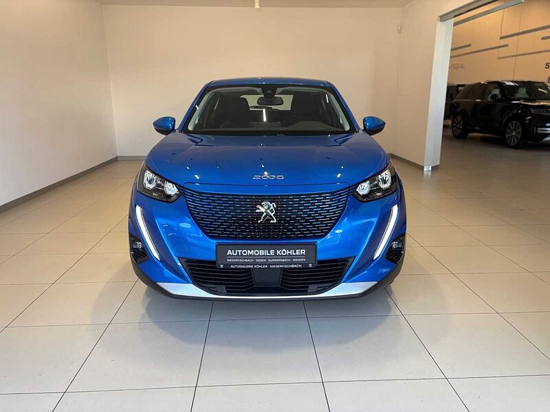 Peugeot 2008 e- Active Klimaautomatik Rückfahrkamera