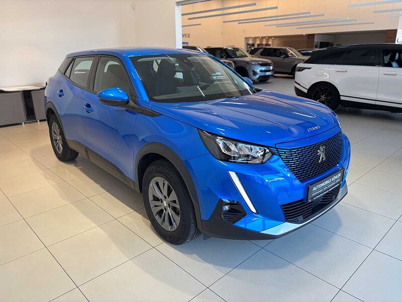 Peugeot 2008 e- Active Klimaautomatik Rückfahrkamera