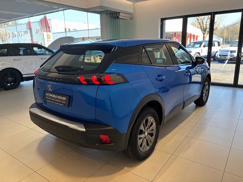 Peugeot 2008 e- Active Klimaautomatik Rückfahrkamera