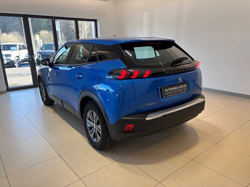 Peugeot 2008 e- Active Klimaautomatik Rückfahrkamera