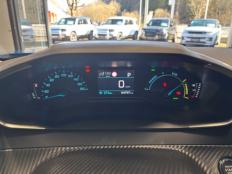 Peugeot 2008 e- Active Klimaautomatik Rückfahrkamera