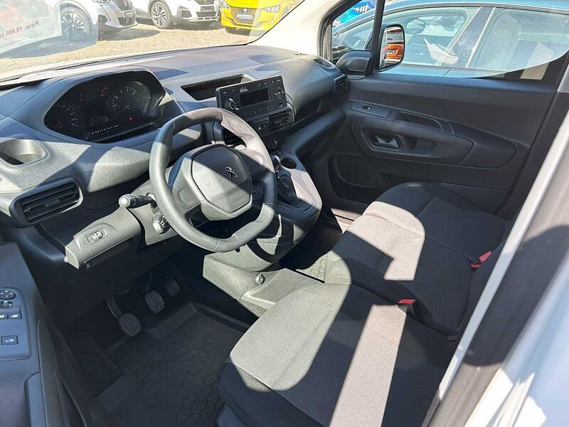 Peugeot Partner Premium Multiflexkabine, Rückfahrkamera, Toterwinkel