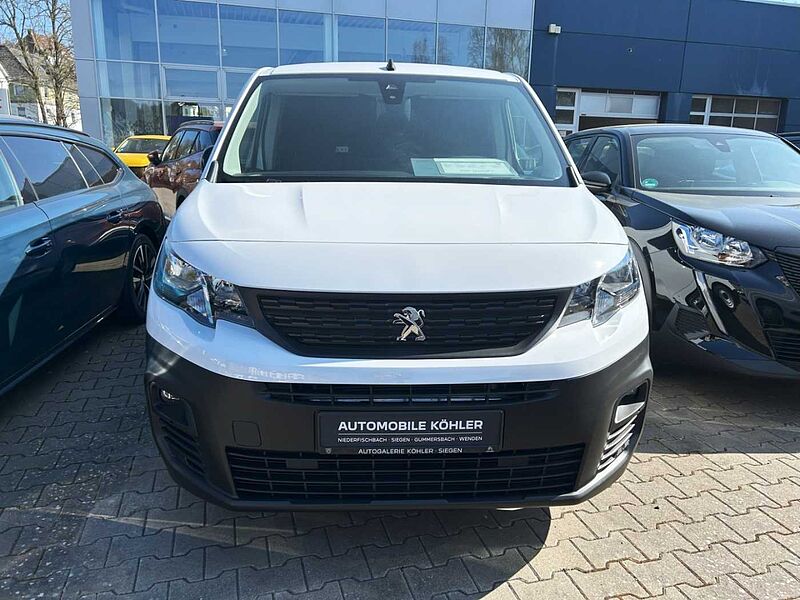 Peugeot Partner Premium Multiflexkabine, Rückfahrkamera, Toterwinkel