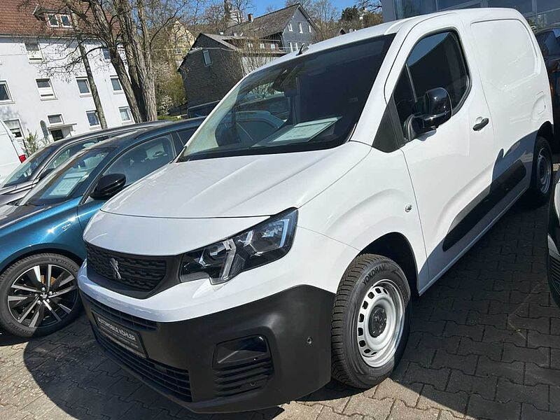 Peugeot Partner Premium Multiflexkabine, Rückfahrkamera, Toterwinkel
