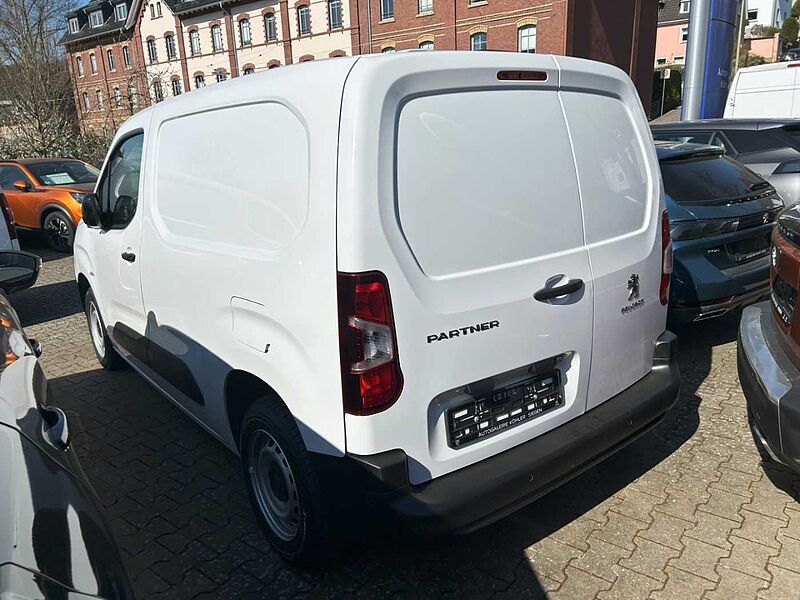 Peugeot Partner Premium Multiflexkabine, Rückfahrkamera, Toterwinkel