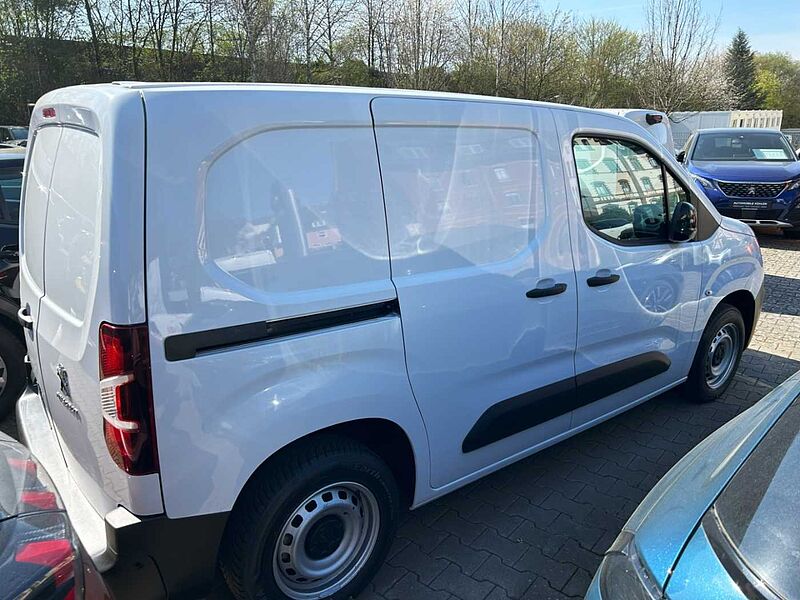 Peugeot Partner Premium Multiflexkabine, Rückfahrkamera, Toterwinkel