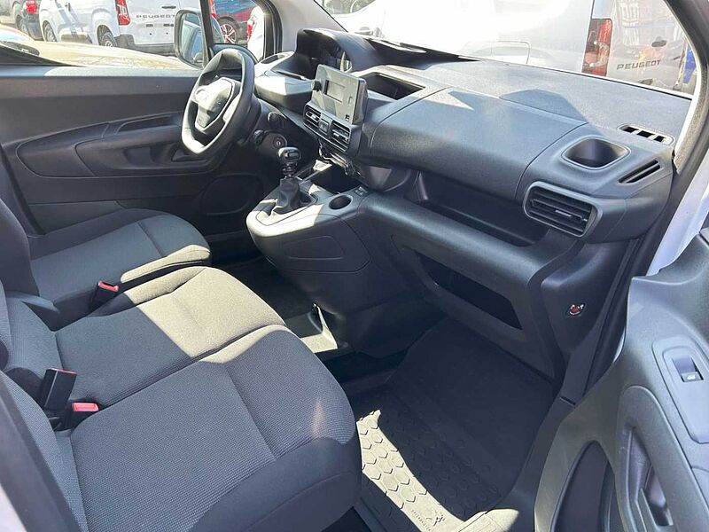 Peugeot Partner Premium Multiflexkabine, Rückfahrkamera, Toterwinkel