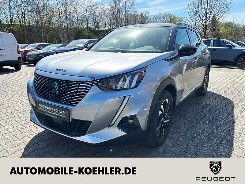 Peugeot 2008 e 136 GT Navi Digitales Cockpit LED CarPlay