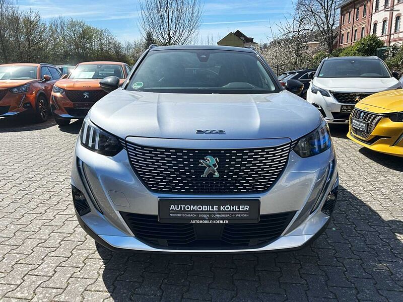 Peugeot 2008 e 136 GT Navi Digitales Cockpit LED CarPlay