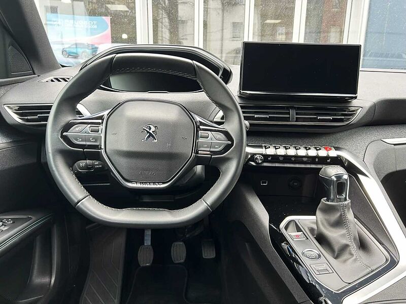 Peugeot 3008 1.2 Allure Pack Navi Digitales Cockpit LED Apple CarPlay Android Auto