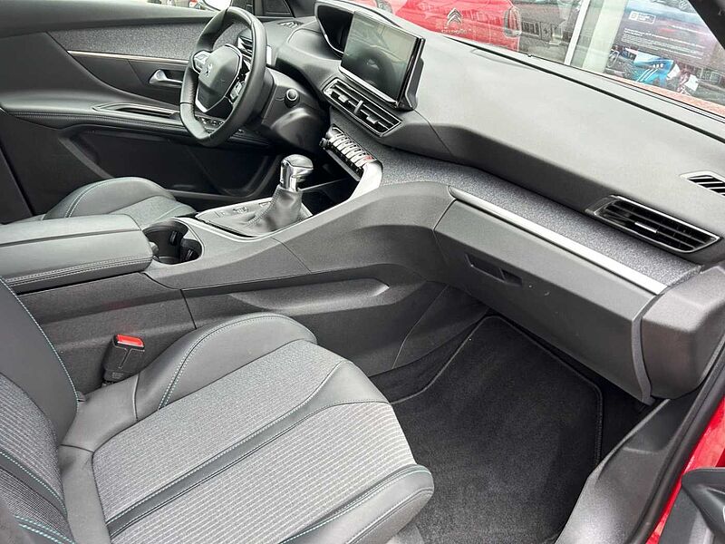Peugeot 3008 1.2 Allure Pack Navi Digitales Cockpit LED Apple CarPlay Android Auto