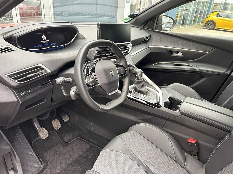 Peugeot 3008 1.2 Allure Pack Navi Digitales Cockpit LED Apple CarPlay Android Auto