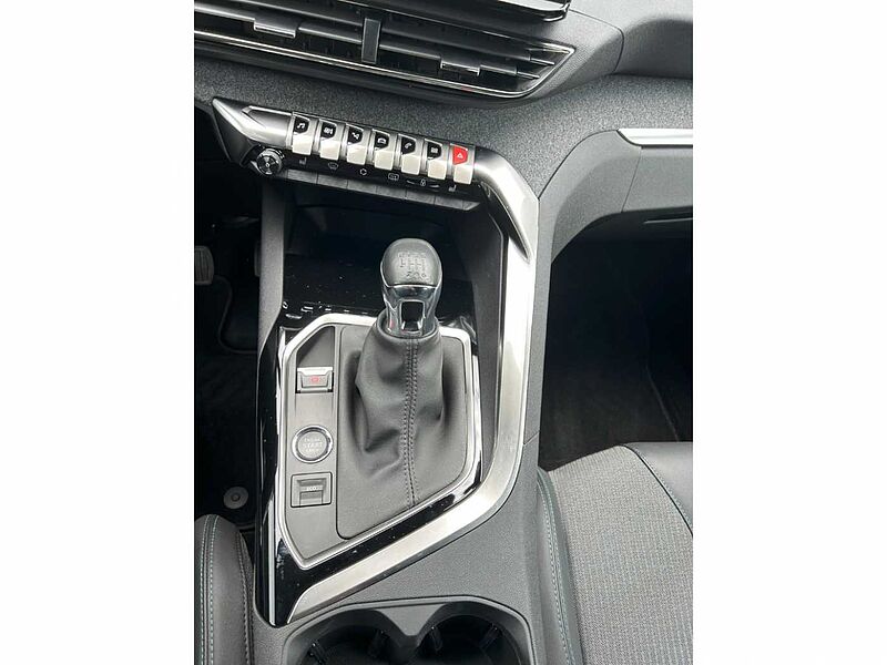 Peugeot 3008 1.2 Allure Pack Navi Digitales Cockpit LED Apple CarPlay Android Auto