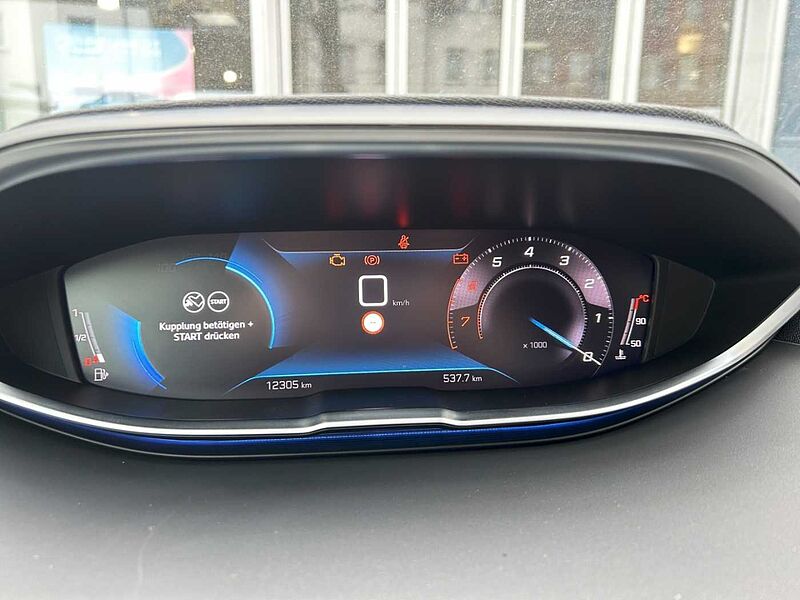 Peugeot 3008 1.2 Allure Pack Navi Digitales Cockpit LED Apple CarPlay Android Auto