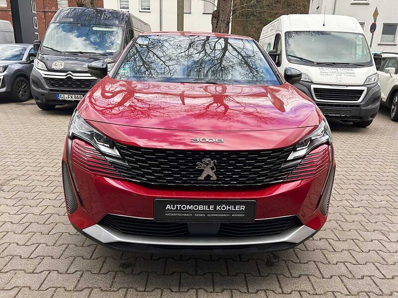 Peugeot 3008 1.2 Allure Pack Navi Digitales Cockpit LED Apple CarPlay Android Auto