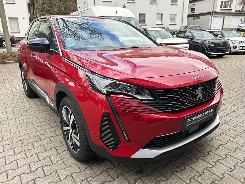 Peugeot 3008 1.2 Allure Pack Navi Digitales Cockpit LED Apple CarPlay Android Auto
