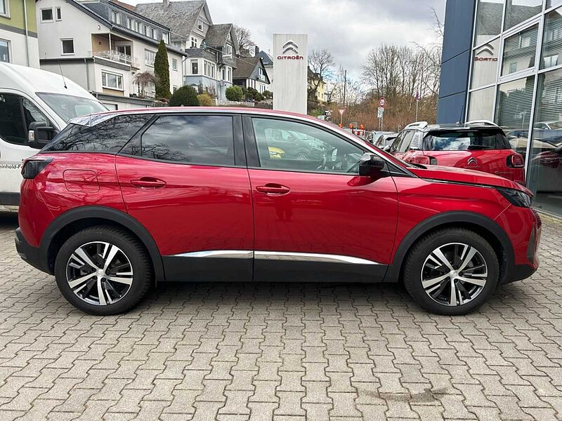 Peugeot 3008 1.2 Allure Pack Navi Digitales Cockpit LED Apple CarPlay Android Auto