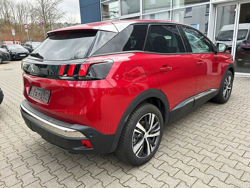 Peugeot 3008 1.2 Allure Pack Navi Digitales Cockpit LED Apple CarPlay Android Auto