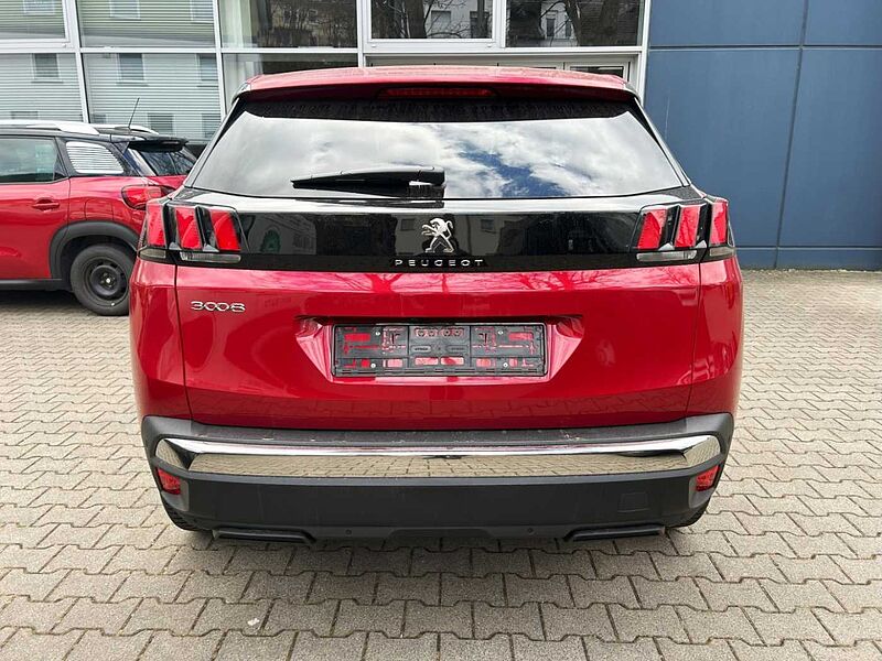 Peugeot 3008 1.2 Allure Pack Navi Digitales Cockpit LED Apple CarPlay Android Auto