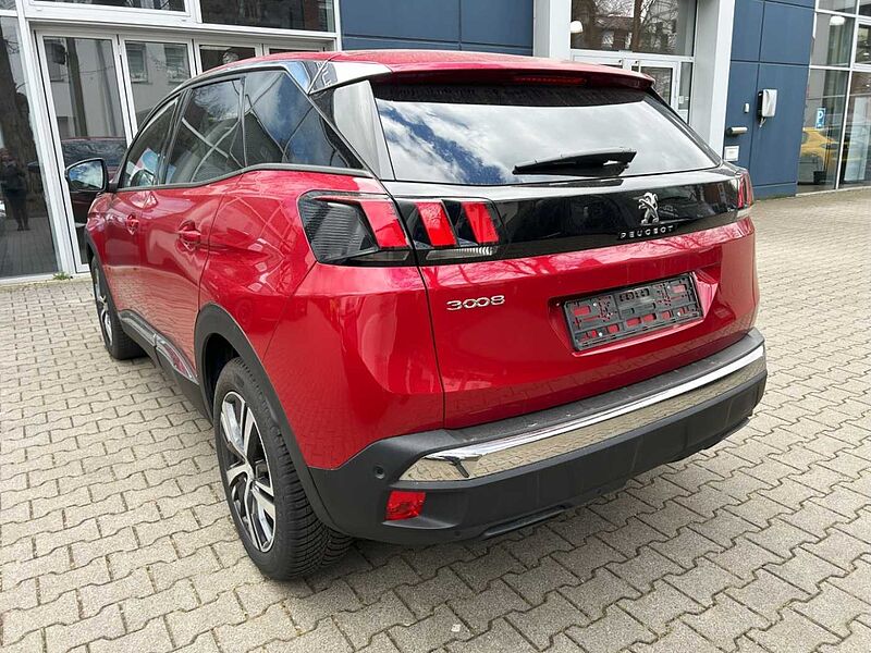 Peugeot 3008 1.2 Allure Pack Navi Digitales Cockpit LED Apple CarPlay Android Auto