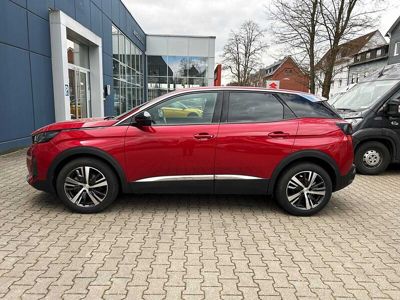 Peugeot 3008 1.2 Allure Pack Navi Digitales Cockpit LED Apple CarPlay Android Auto