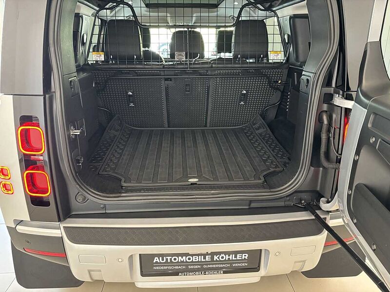 Land Rover Defender 110 D240 SE AHK PANO Black-PACK 20''LM